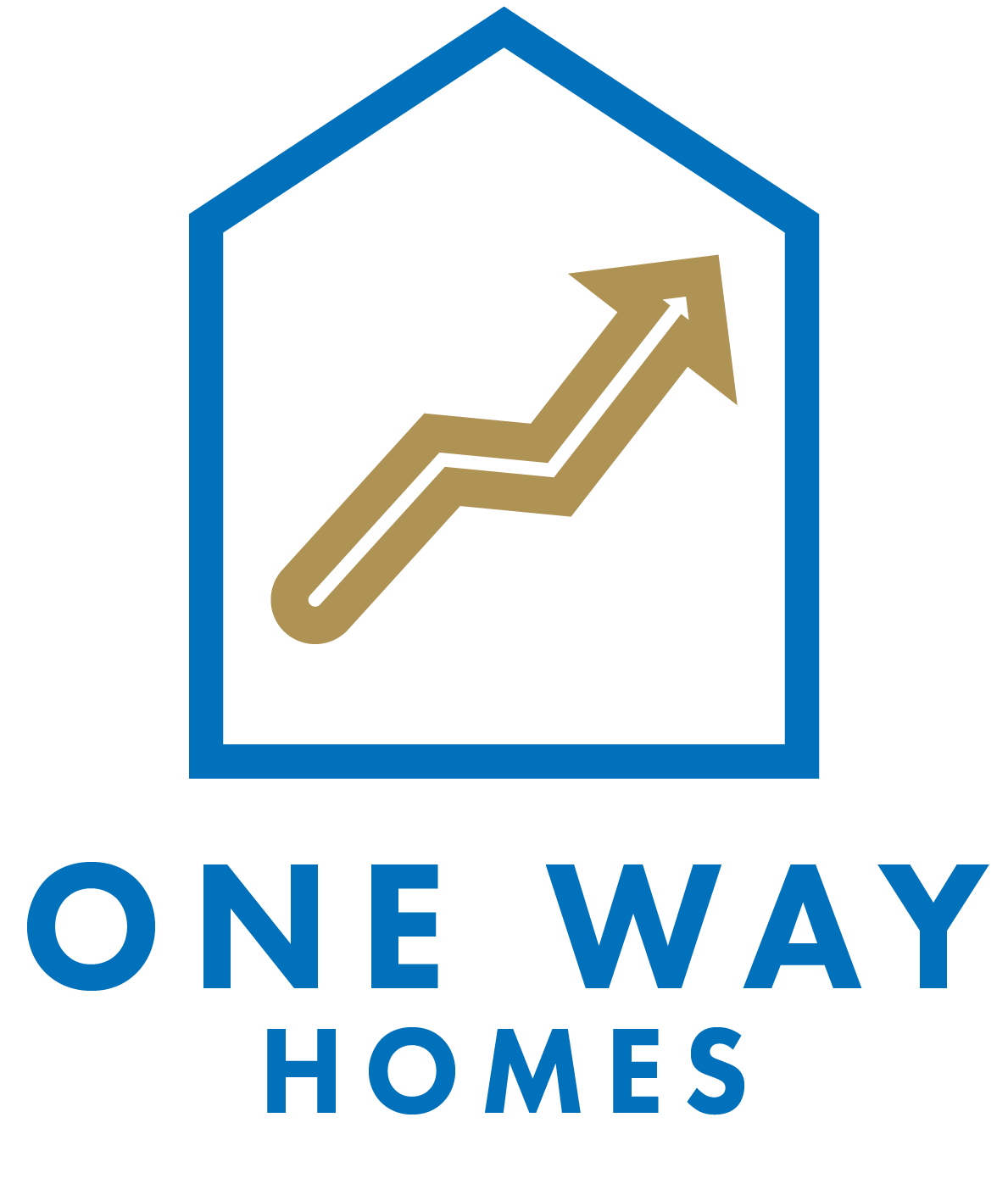 One Way Homes Logo