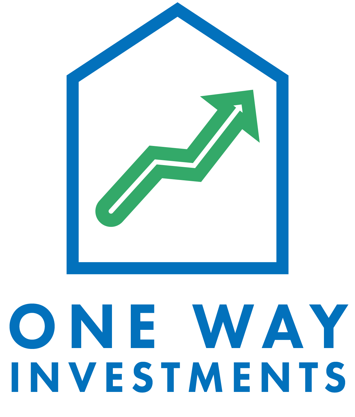 One Way Investments Logo