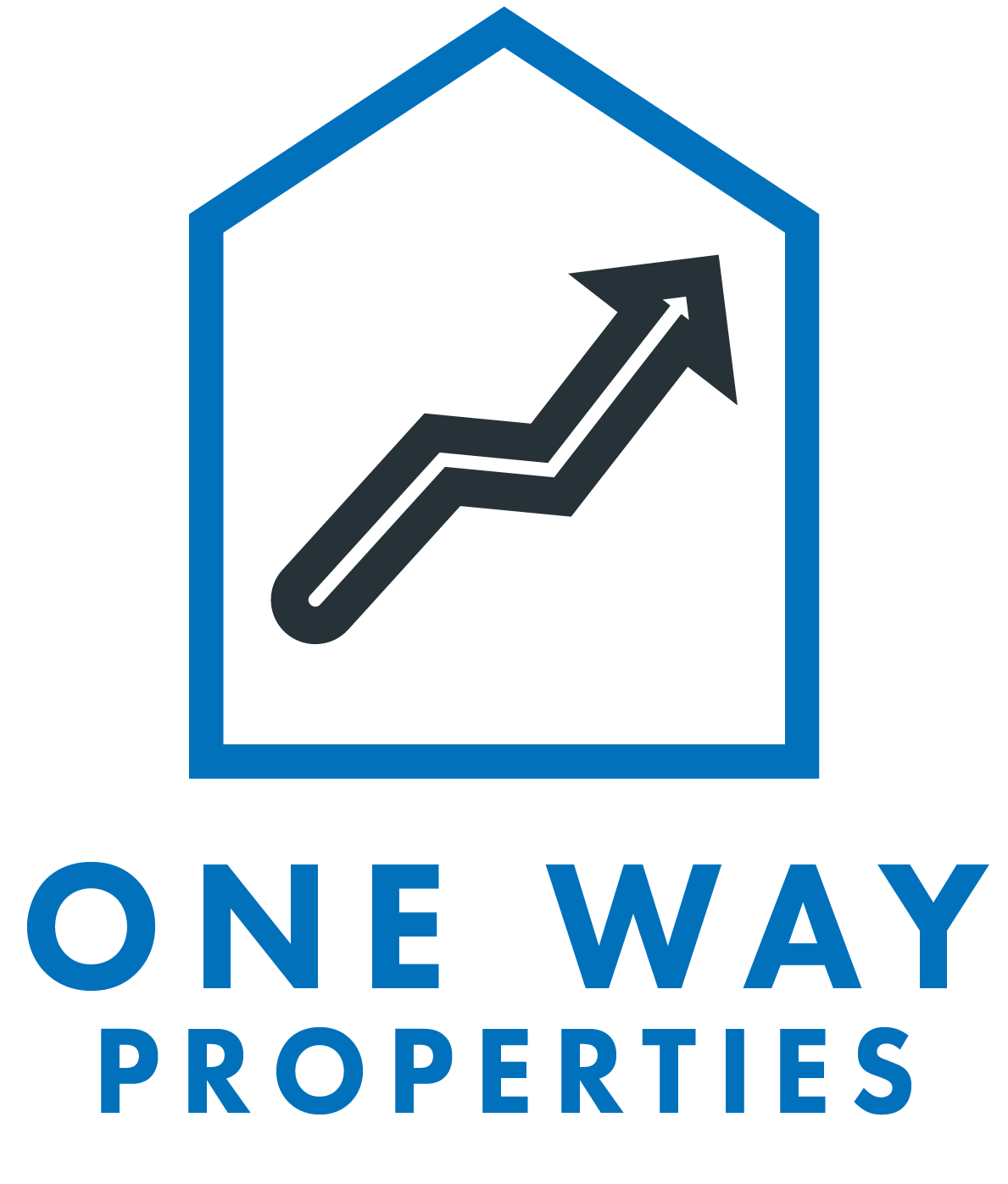 One Way Properties Logo