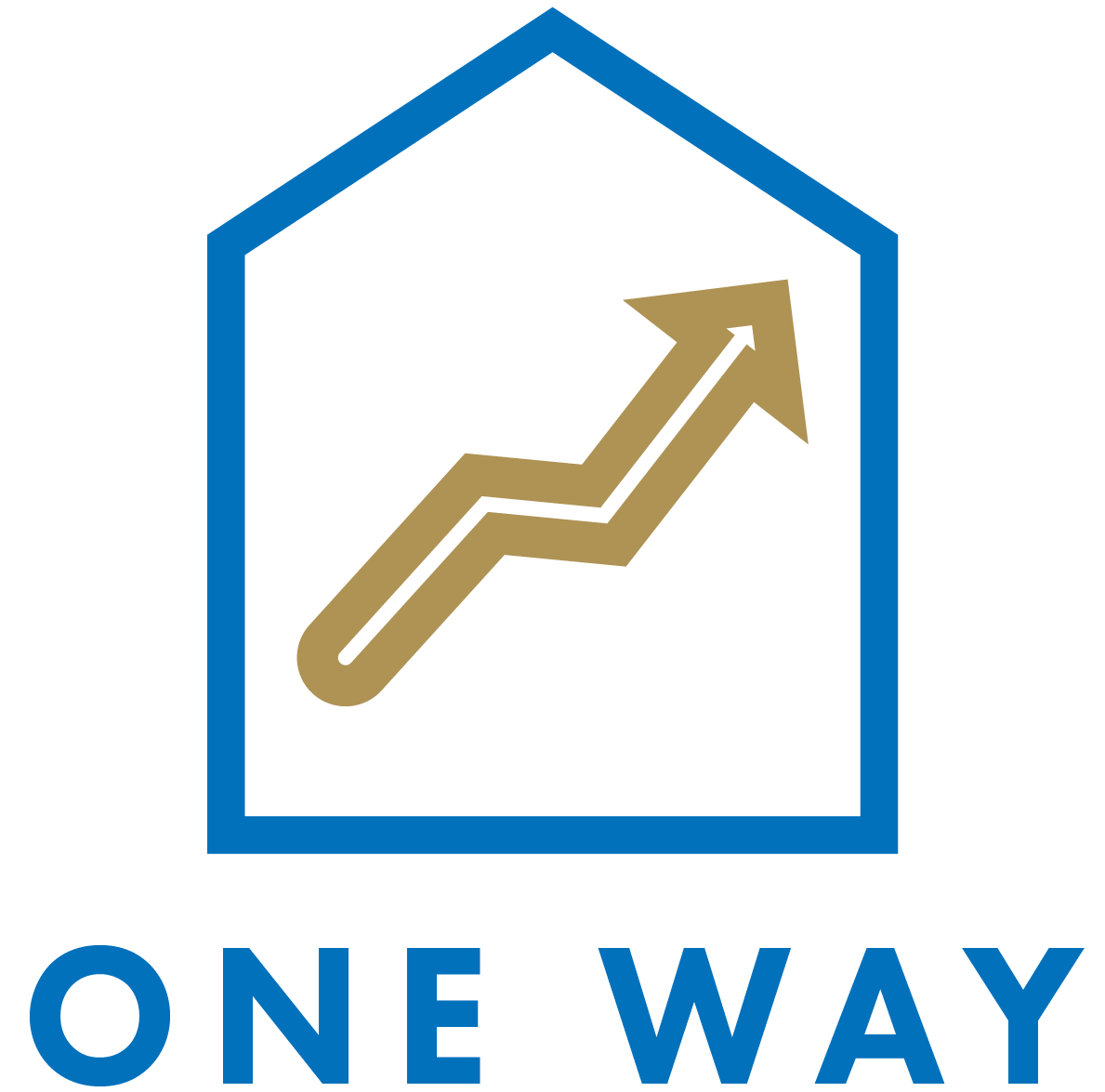 One Way Properties Logo-28